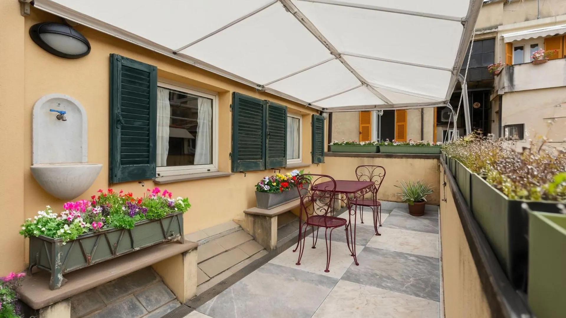 Guest house Luccoli31 Hotel Genoa