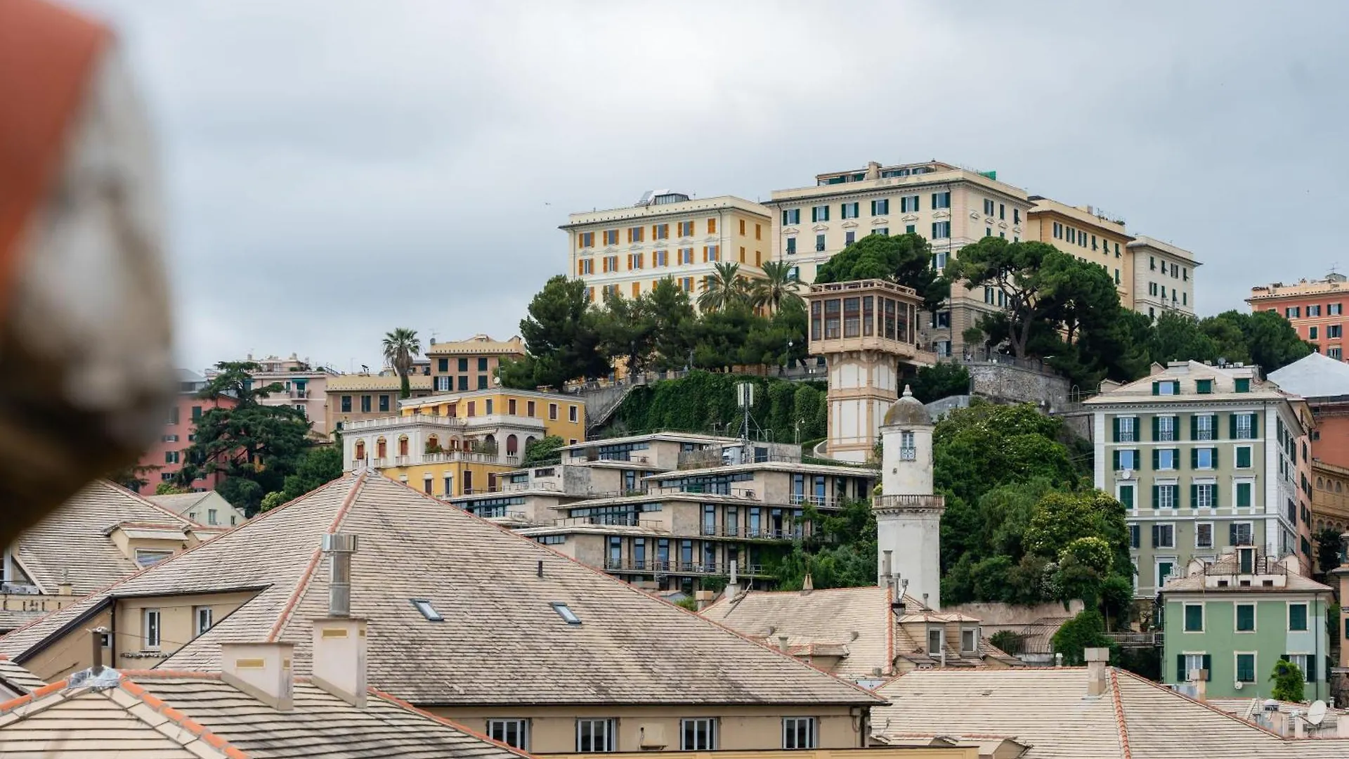 Luccoli31 Hotel Genoa