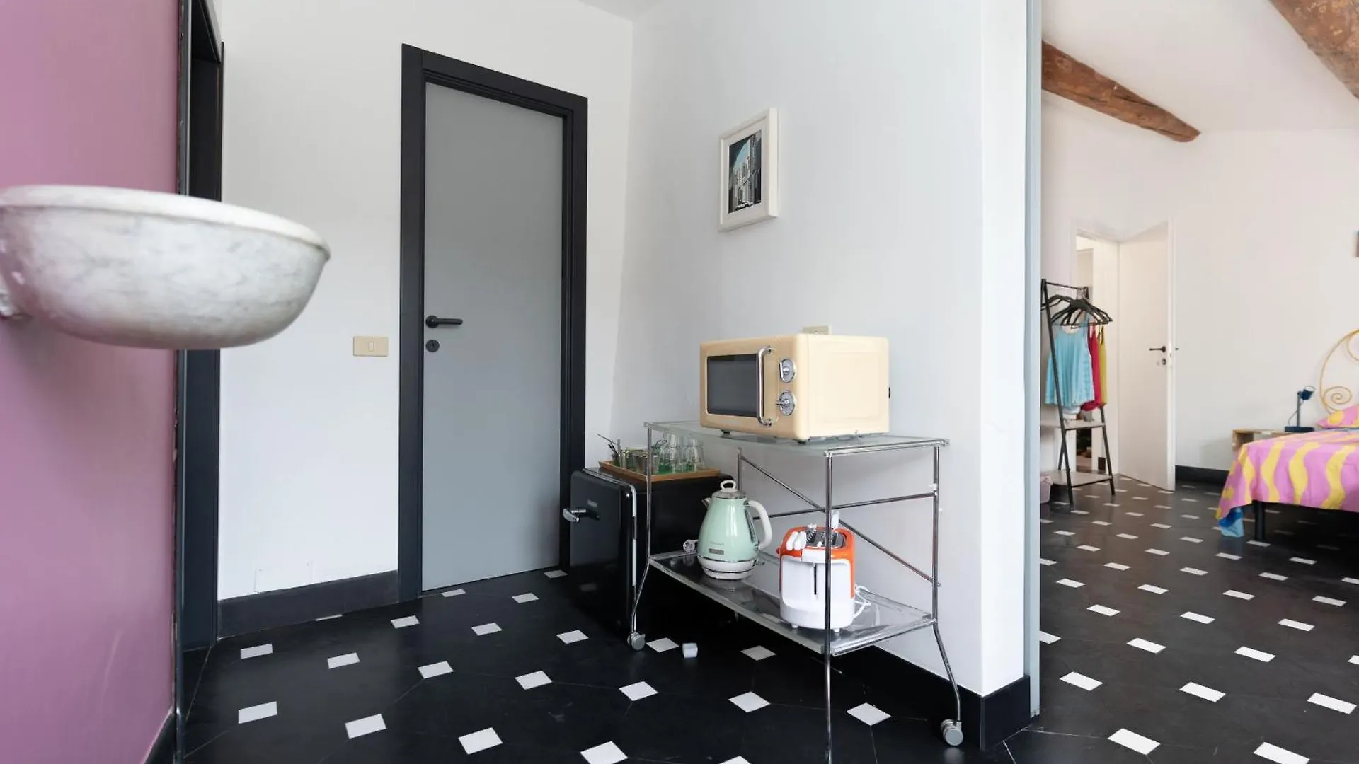 Luccoli31 Hotel Genoa Guest house