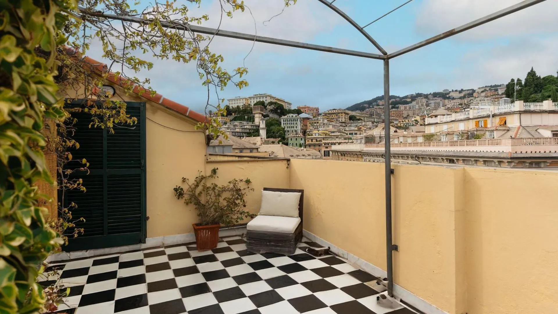 Luccoli31 Hotel Genoa